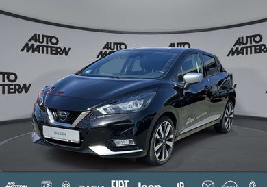 Nissan Micra, 2021