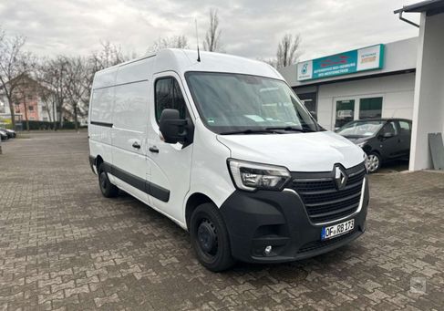 Renault Master, 2021