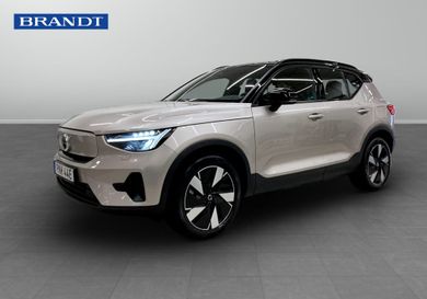 Volvo XC40, 2024
