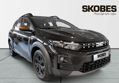 Dacia Sandero Stepway, 2026