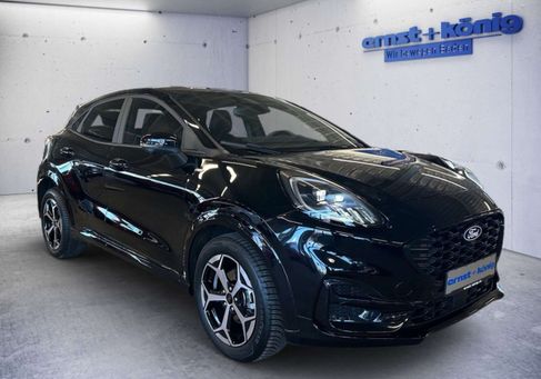 Ford Puma, 2025
