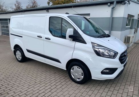 Ford Transit Custom, 2021