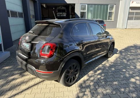 Fiat 500X, 2019