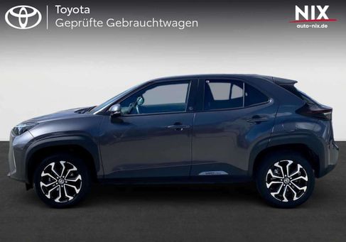 Toyota Yaris Cross, 2023 3