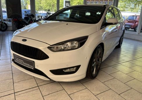 Ford Focus, 2018