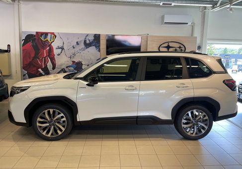 Subaru Forester, 2026