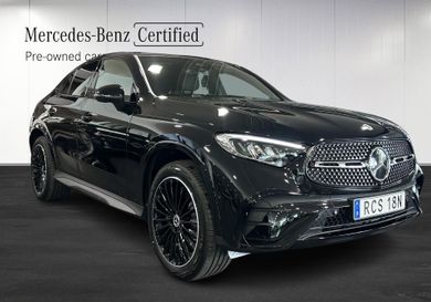 Mercedes-Benz GLC 300, 2026