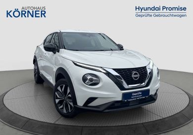 Nissan Juke, 2023