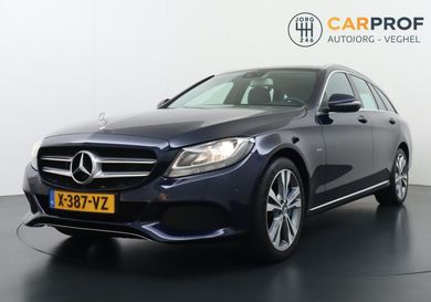 Mercedes-Benz C 350, 2017