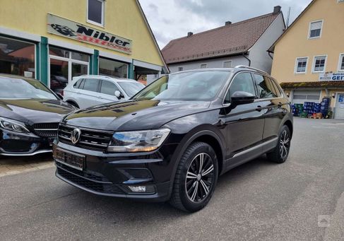 Volkswagen Tiguan, 2017