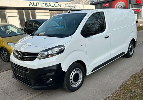 Opel Vivaro, 2021