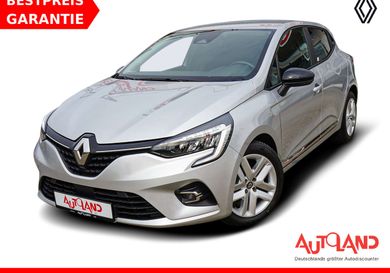 Renault Clio, 2021