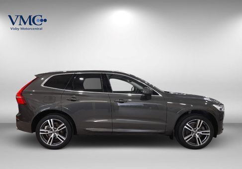 Volvo XC60, 2020