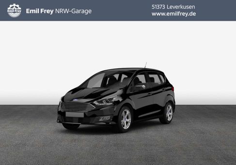 Ford C-Max, 2018