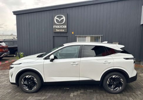 Nissan Qashqai, 2024 3