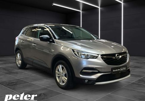 Opel Grandland X, 2019 3