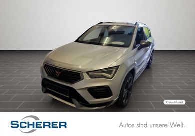 Cupra Ateca, 2022