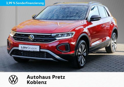 Volkswagen T-Roc, 2023