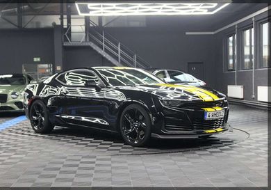 Chevrolet Camaro, 2019