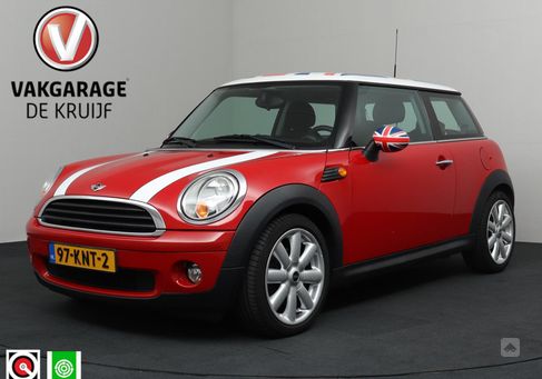 MINI ONE, 2010