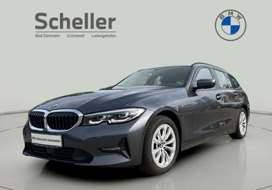 BMW 318, 2021