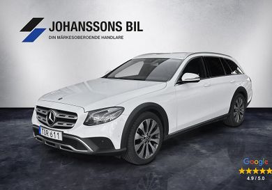 Mercedes-Benz E 220, 2017