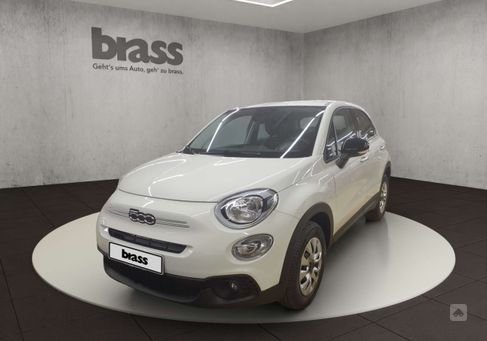 Fiat 500X, 2024