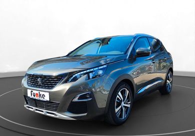 Peugeot 3008, 2018