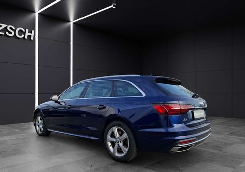 Audi A4, 2020