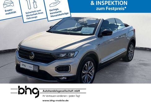 Volkswagen T-Roc, 2021
