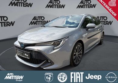 Toyota Corolla, 2021