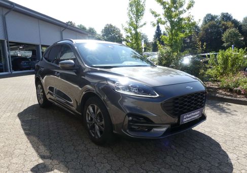 Ford Kuga, 2022