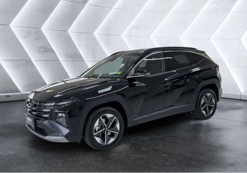 Hyundai Tucson, 2027