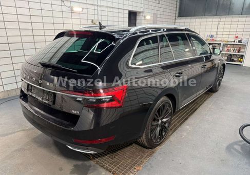 Skoda Superb, 2021