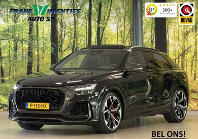 Audi RSQ8, 2021