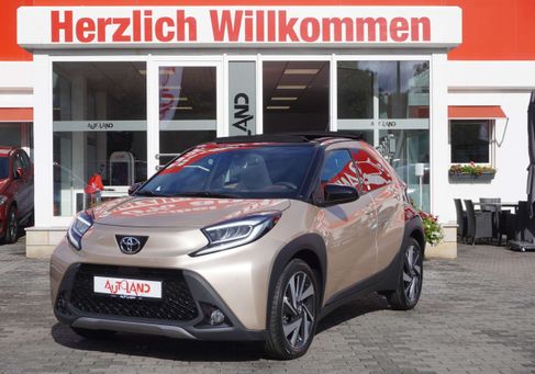 Toyota Aygo, 2022 2