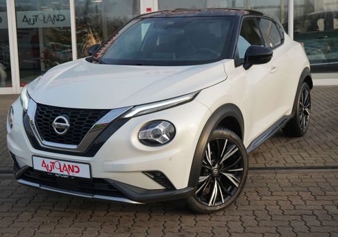 Nissan Juke, 2020