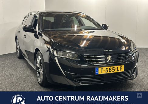 Peugeot 508, 2021