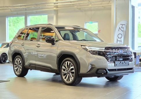 Subaru Forester, 2026