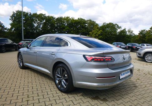 Volkswagen Arteon, 2021
