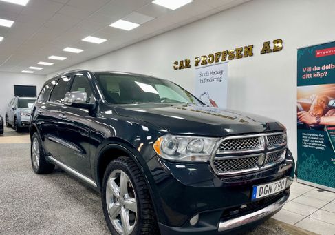 Dodge Durango, 2012