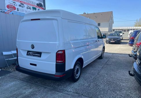 Volkswagen T6 Transporter, 2018