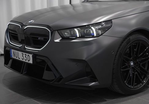BMW M5, 2026