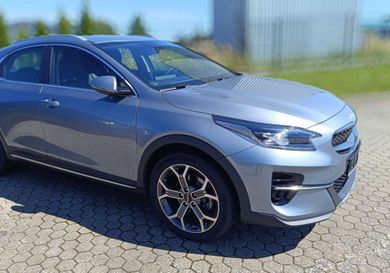 Kia XCeed, 2022