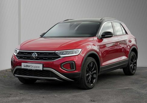 Volkswagen T-Roc, 2022