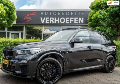 BMW X5, 2020