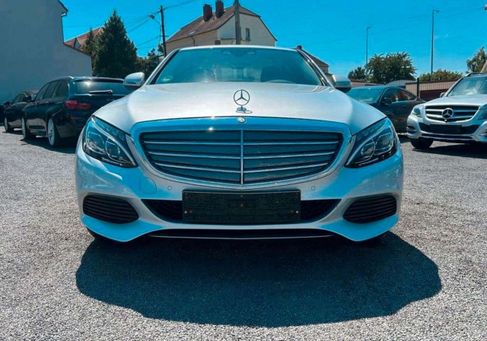 Mercedes-Benz C 250, 2017