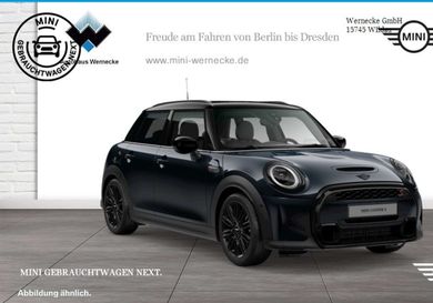 MINI Cooper S, 2022