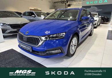 Skoda Octavia, 2023
