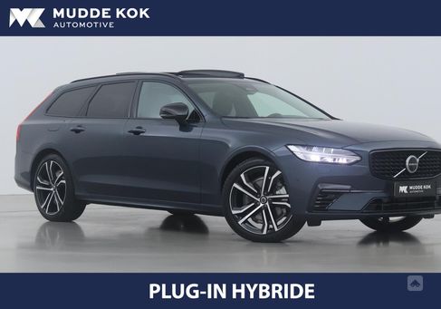 Volvo V90, 2024